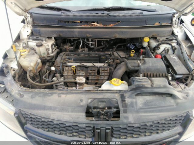 3C4PDCGB7HT545106 Dodge Journey Crossroad Plus