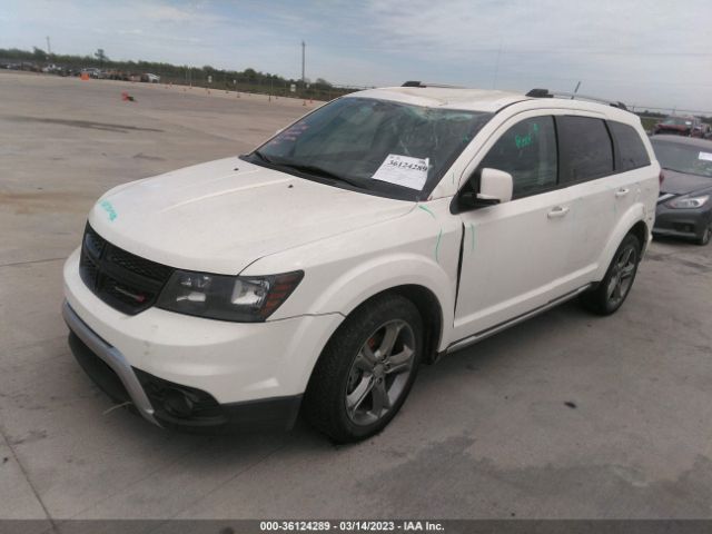 3C4PDCGB7HT545106 Dodge Journey Crossroad Plus