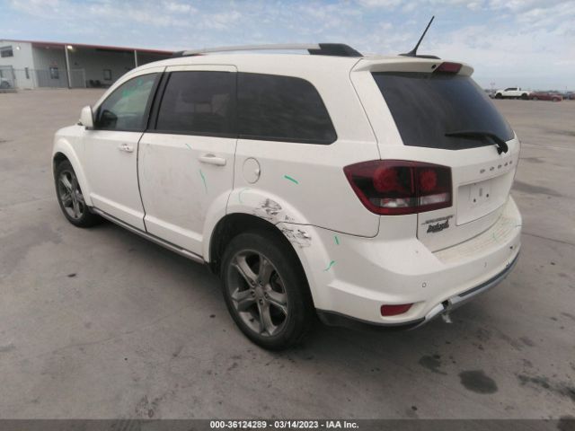3C4PDCGB7HT545106 Dodge Journey Crossroad Plus