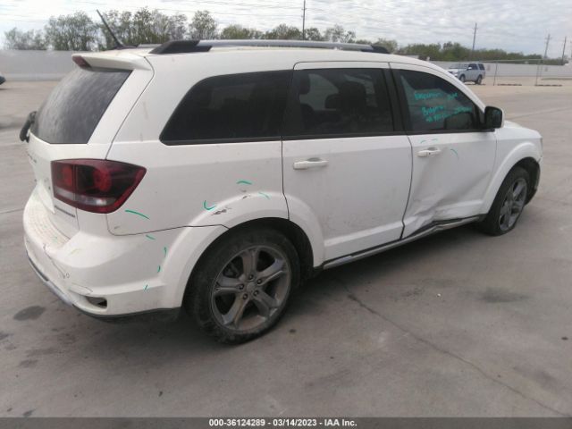 3C4PDCGB7HT545106 Dodge Journey Crossroad Plus