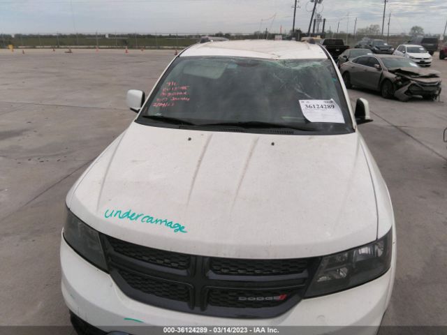 3C4PDCGB7HT545106 Dodge Journey Crossroad Plus