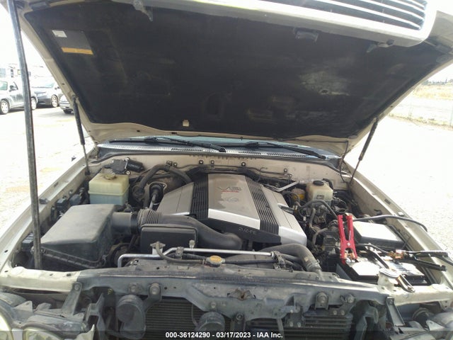 JTJHT00W974027003 Lexus LX 470