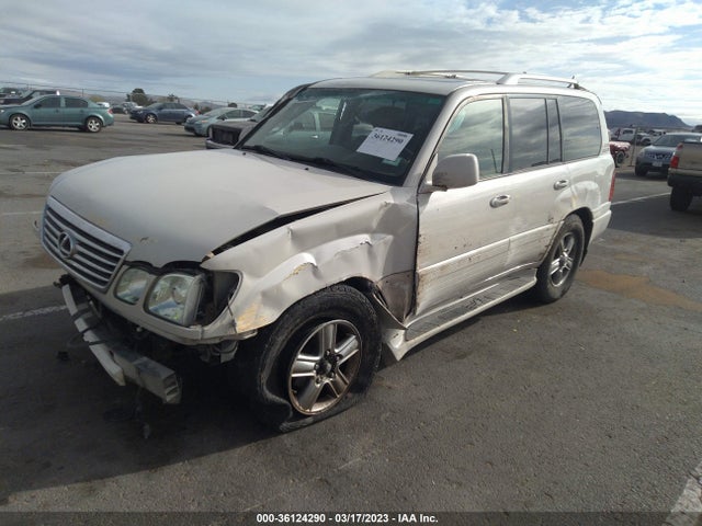 JTJHT00W974027003 Lexus LX 470