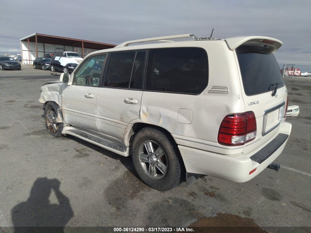JTJHT00W974027003 Lexus LX 470