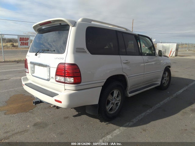 JTJHT00W974027003 Lexus LX 470