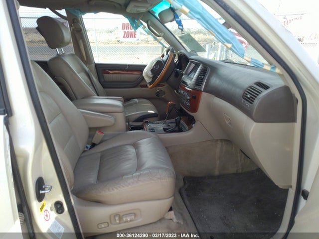 JTJHT00W974027003 Lexus LX 470