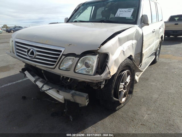 JTJHT00W974027003 Lexus LX 470