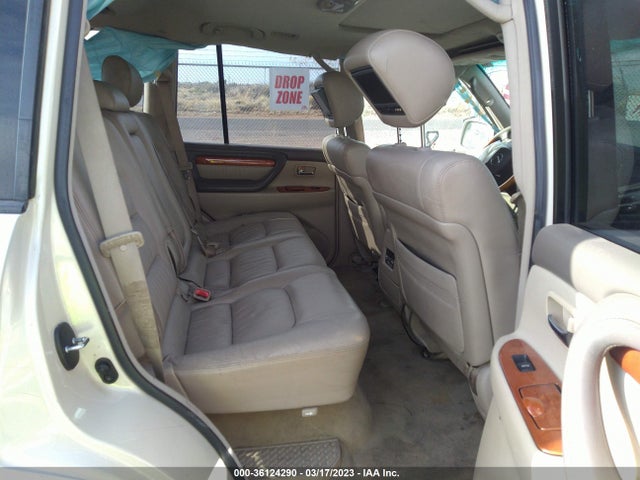 JTJHT00W974027003 Lexus LX 470