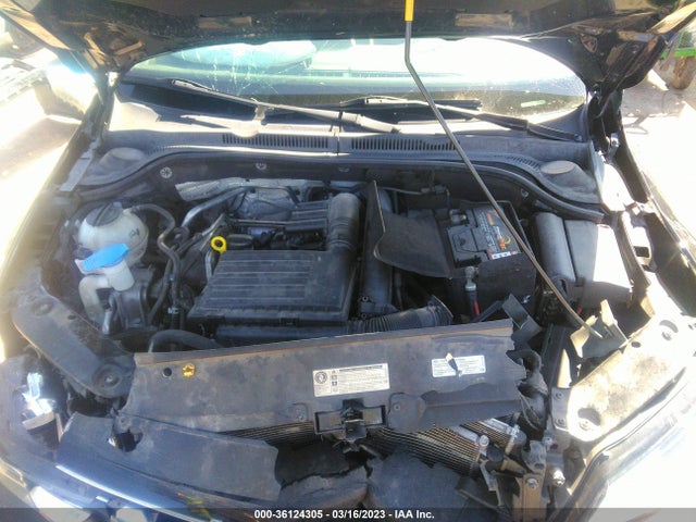 2017 VOLKSWAGEN JETTA 1.4T SE VIN: 3VWDB7AJ9HM208329