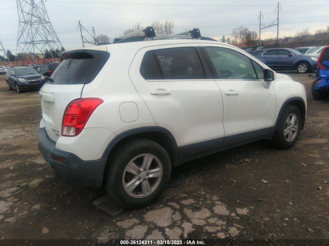 Chevrolet Trax Lt 2015 KL7CJRSB7FB167480 Image 5