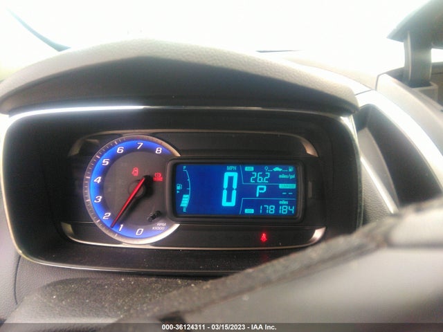 Chevrolet Trax Lt 2015 KL7CJRSB7FB167480 Image 8