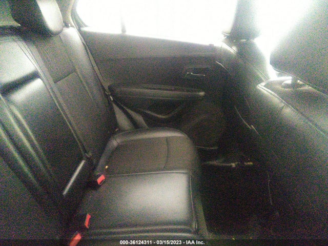 Chevrolet Trax Lt 2015 KL7CJRSB7FB167480 Image 9