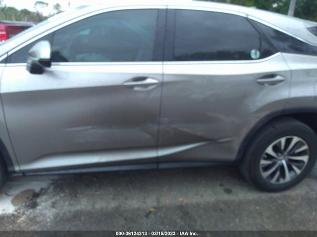 2020 LEXUS RX RX 350 VIN: 2T2AZMAA2LC168432