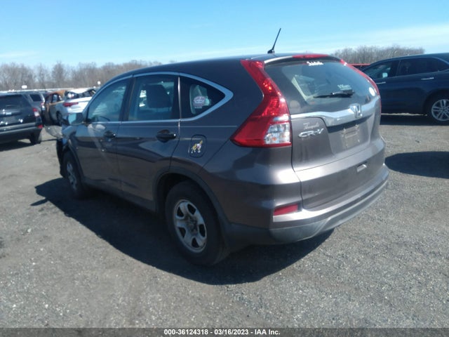 Honda CR-V LX 2015 2HKRM3H38FH555320 Image 3