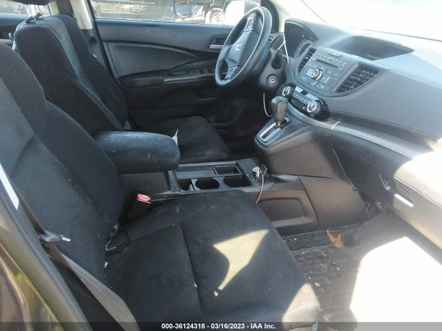 2015 HONDA CR-V LX VIN: 2HKRM3H38FH555320