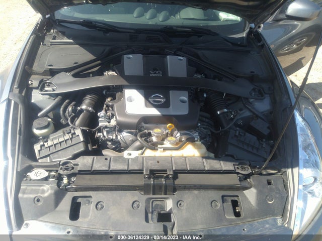 2015 Nissan Z, VIN: JN1AZ4FH0FM430288