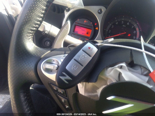2015 Nissan Z, VIN: JN1AZ4FH0FM430288