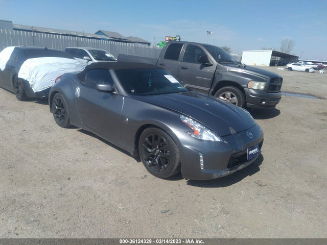 2015 Nissan Z, VIN: JN1AZ4FH0FM430288
