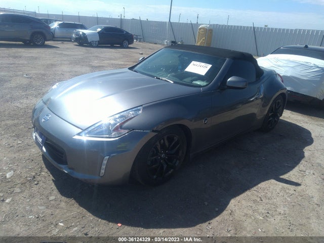2015 Nissan Z, VIN: JN1AZ4FH0FM430288