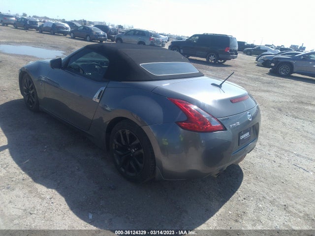 2015 Nissan Z, VIN: JN1AZ4FH0FM430288