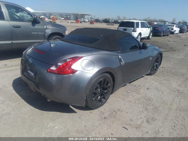 2015 Nissan Z, VIN: JN1AZ4FH0FM430288