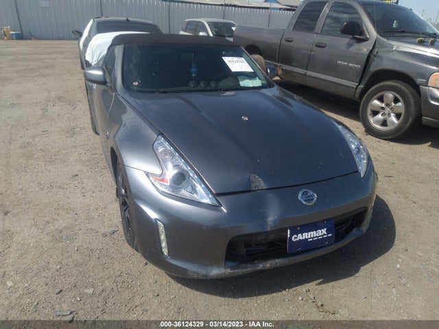 2015 Nissan Z, VIN: JN1AZ4FH0FM430288