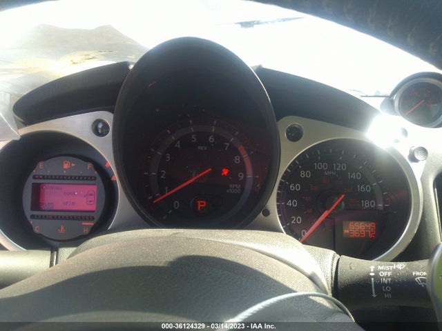 2015 Nissan Z, VIN: JN1AZ4FH0FM430288