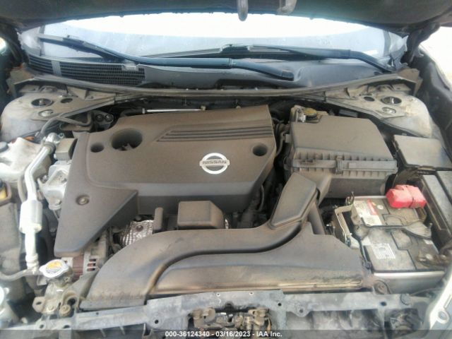 1N4AL3AP6FN354745 Nissan Altima 2.5 Sl