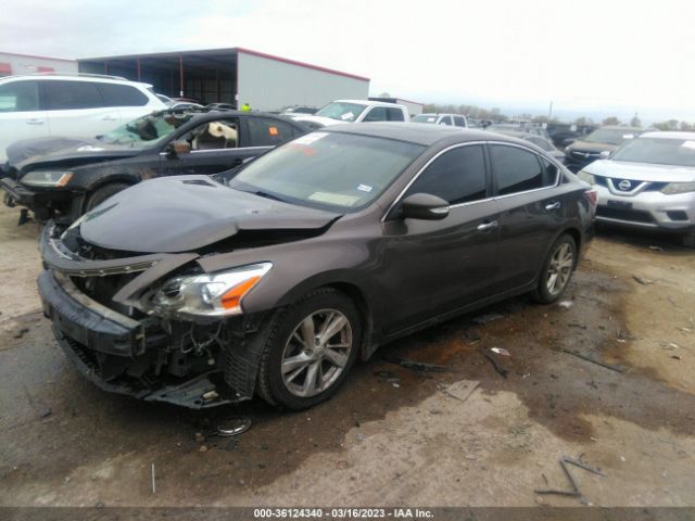 1N4AL3AP6FN354745 Nissan Altima 2.5 Sl