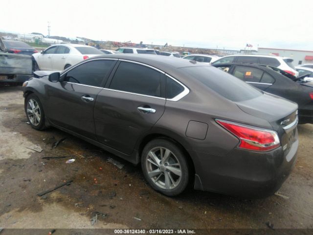 1N4AL3AP6FN354745 Nissan Altima 2.5 Sl