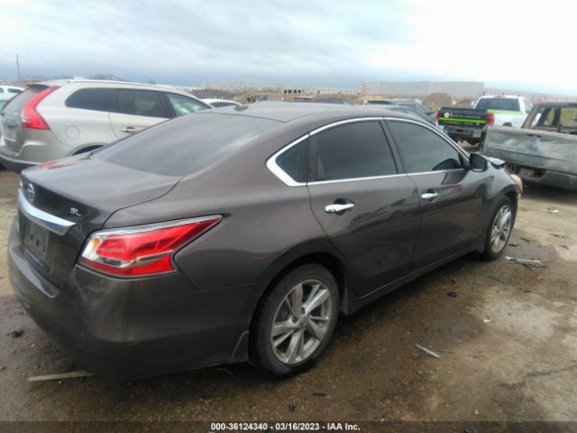 1N4AL3AP6FN354745 Nissan Altima 2.5 Sl