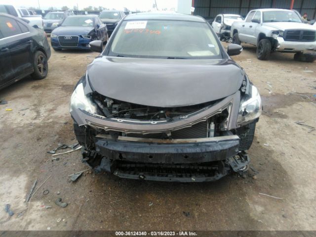 1N4AL3AP6FN354745 Nissan Altima 2.5 Sl