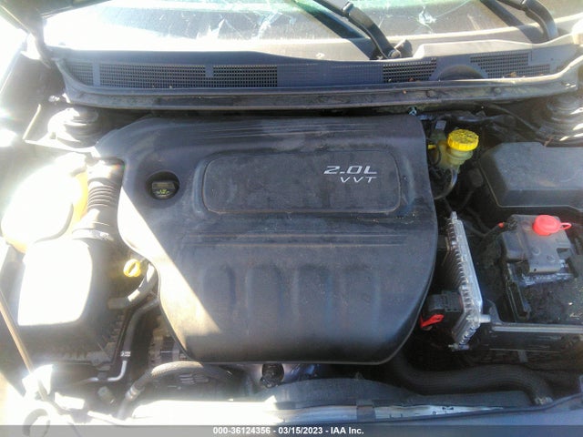Dodge DART SE 2015 1C3CDFAA8FD205289 Image 10