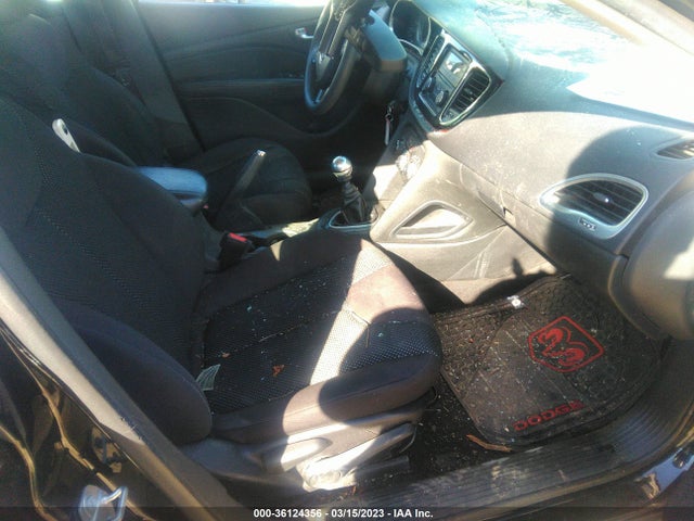 Dodge DART SE 2015 1C3CDFAA8FD205289 Image 5