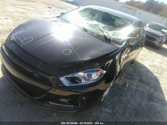 Dodge DART SE 2015 1C3CDFAA8FD205289 Image 6