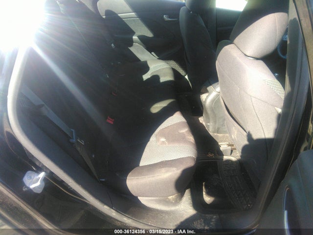 Dodge DART SE 2015 1C3CDFAA8FD205289 Image 8