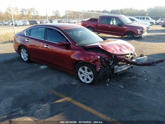 2015 NISSAN ALTIMA 2.5 VIN: 1N4AL3AP3FC123197