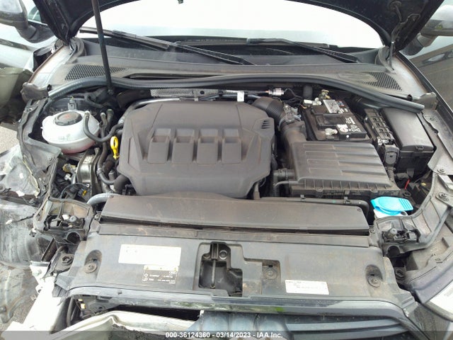 WAUAUGFF8LA015189 Audi A3 Sedan Premium
