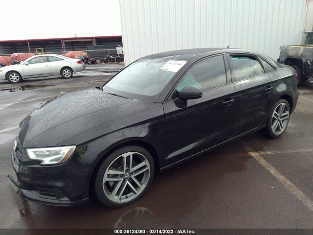WAUAUGFF8LA015189 Audi A3 Sedan Premium