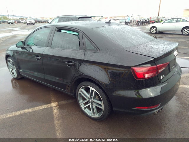 WAUAUGFF8LA015189 Audi A3 Sedan Premium