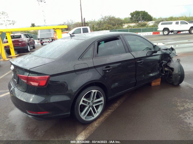 WAUAUGFF8LA015189 Audi A3 Sedan Premium