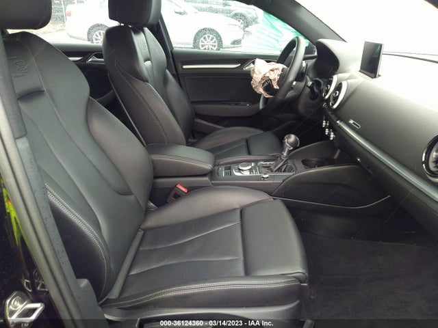 WAUAUGFF8LA015189 Audi A3 Sedan Premium