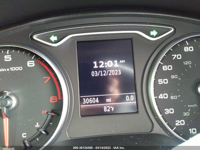 WAUAUGFF8LA015189 Audi A3 Sedan Premium