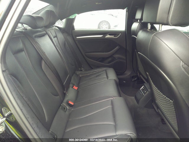 WAUAUGFF8LA015189 Audi A3 Sedan Premium