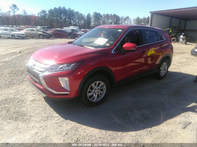 2019 Mitsubishi Eclipse, VIN: JA4AT3AA9KZ014170