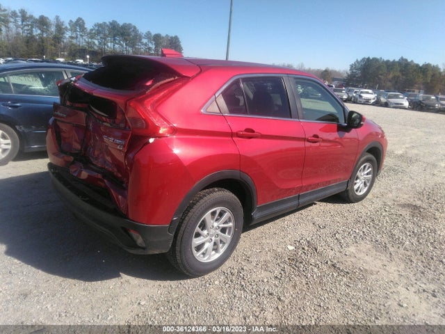 2019 Mitsubishi Eclipse, VIN: JA4AT3AA9KZ014170