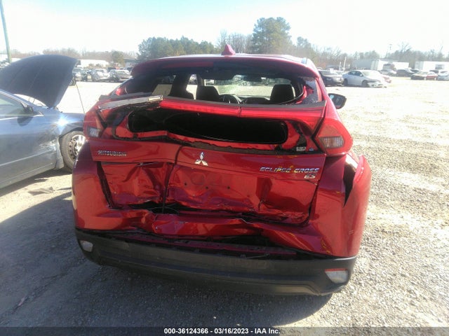 2019 Mitsubishi Eclipse, VIN: JA4AT3AA9KZ014170