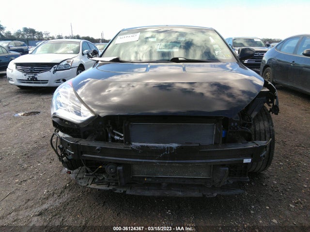 2017 Hyundai Veloster, VIN: KMHTC6AD6HU317726
