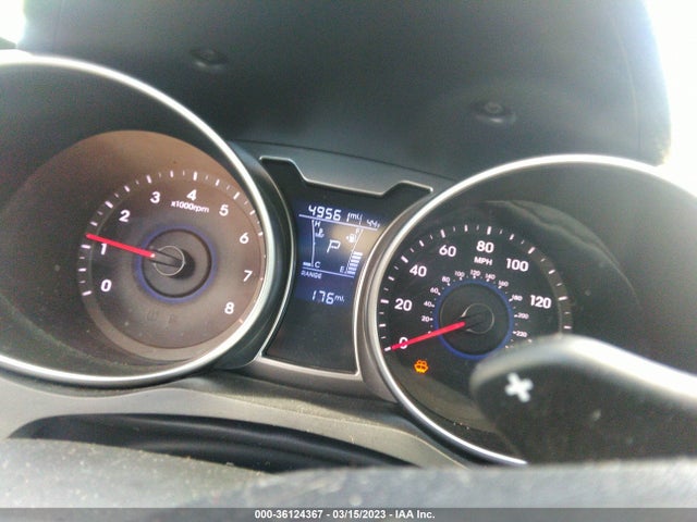 2017 Hyundai Veloster, VIN: KMHTC6AD6HU317726