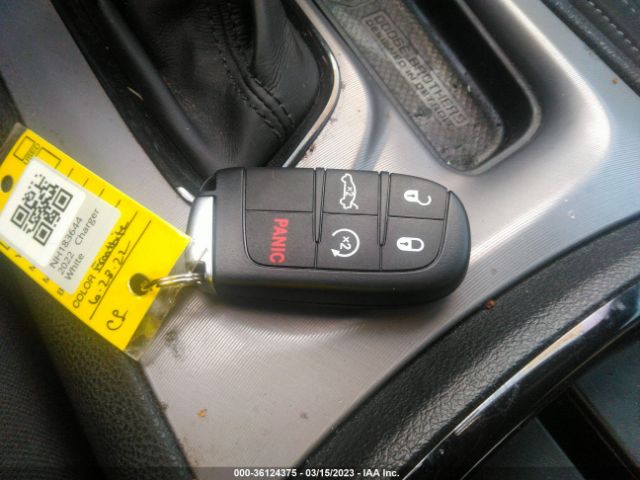 2C3CDXBG8NH183644 Dodge Charger Sxt